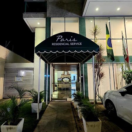 Paris Residence Flats Avenida Joao Daher 1000 Lagoa Santa  Exterior photo