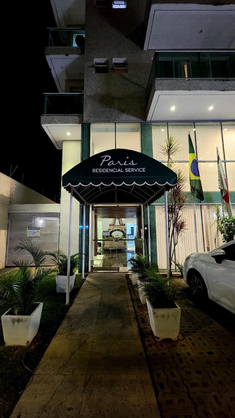 Paris Residence Flats Avenida Joao Daher 1000 Lagoa Santa  Exterior photo